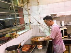 自助取餐区-吾家香港烧腊专门店