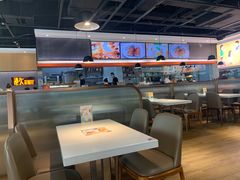 大堂-港久茶餐厅(鹭洲里店)