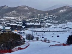-中旅松花湖滑雪场