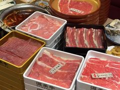 -温禾牛·和牛寿喜烧自助火锅(恒基名人店)