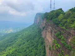 景点-剑门关风景区