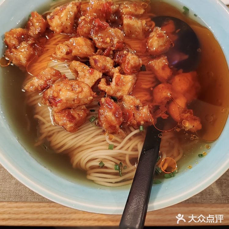 令人惊艳的一家本帮面馆