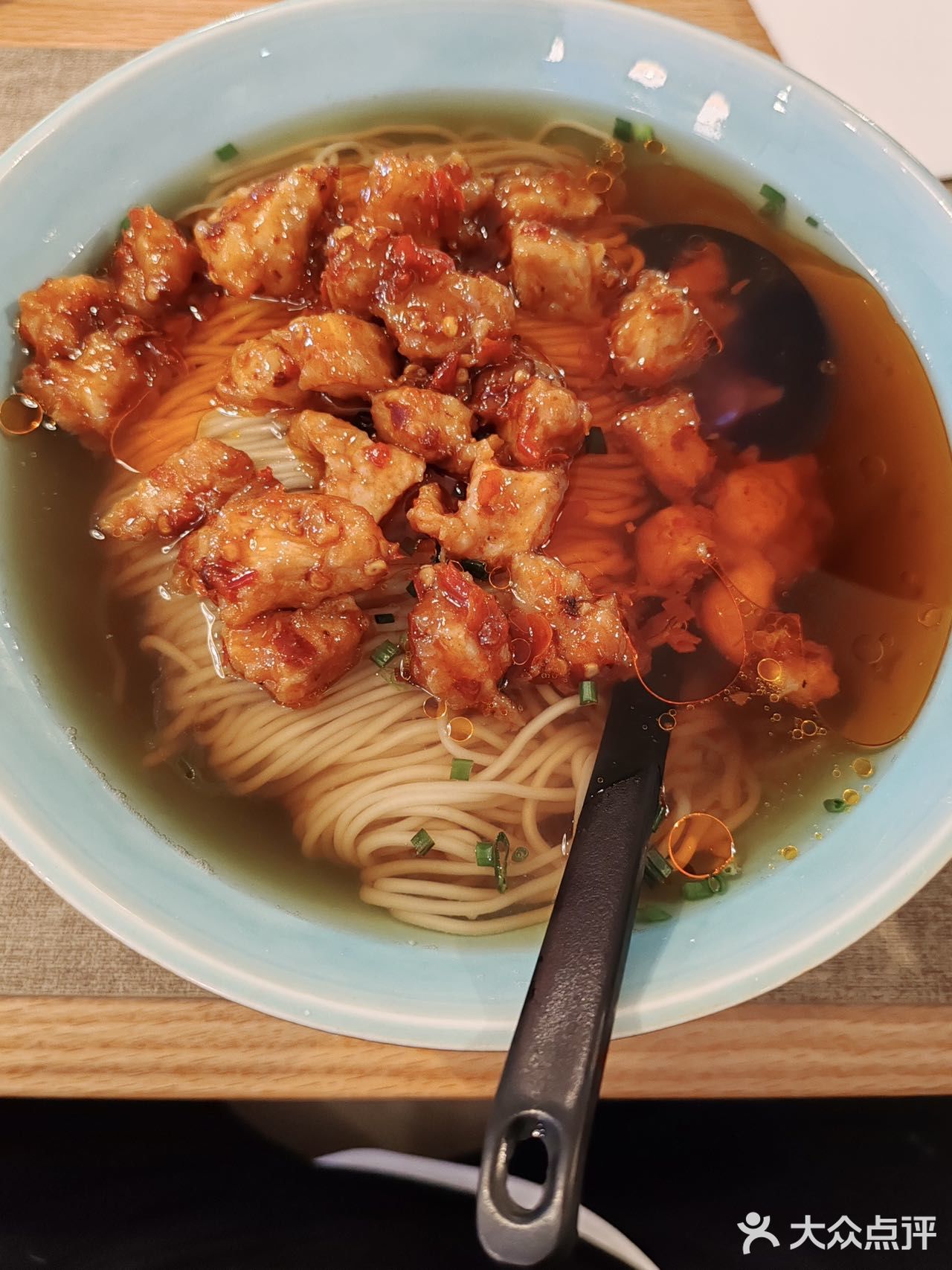 令人惊艳的一家本帮面馆