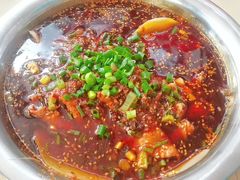 -蓉城西二道无名冒菜(西二道街店)