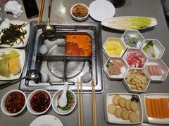 -海底捞火锅(南山京基百纳店)