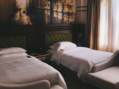 -天津津利华酒店