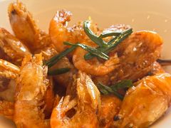 上海油爆虾-上海和平饭店龙凤厅 Dragon Phoenix