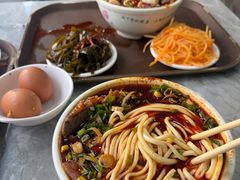 -清真·马安军辣子牛肉面