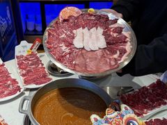 -荣叔港式沙嗲牛肉火锅(正佳潮流店)