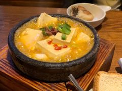 咕嘟肉末包浆豆腐-云海肴·汽锅鸡·云南菜(苏州中心店)