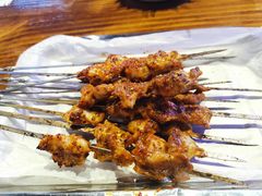 -马路牙子地桌烤肉(工体店)