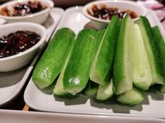 小黄瓜蘸酱-木屋烧烤(坂田天安云谷店)