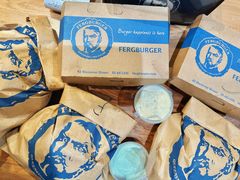 -Fergburger(皇后镇店)