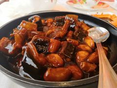 蒜子鳝筒煲-国际饭店·帆声西饼屋(黄河路店)