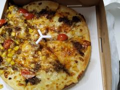 -必胜客(花园路宅急送店)