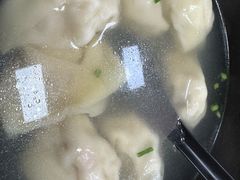 三鲜馄炖-万寿斋(山阴路店)