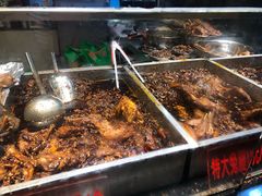 -老黄记手撕烤兔(玉林街店)