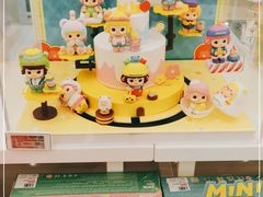 -泡泡玛特POPMART(合生汇店)