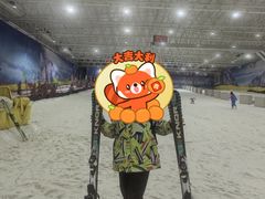 -赤马湖体育滑雪