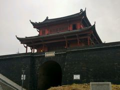 起义门-楚望台遗址公园