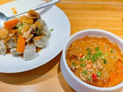 -王慧洁开口虾水饺·地道东北菜(银泰城店)