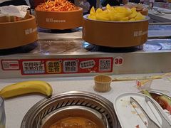 -龍歌自助小火锅(秦淮水游城店)