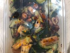 拌花菜-穆伊林牛羊肉店(白山路店)