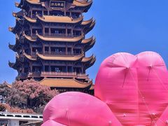 -黄鹤楼公园(黄鹤楼)