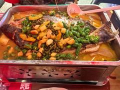 -蚝蚝先生·广式烧烤(信天广场店)