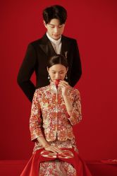 点击看大图 -太古映画婚纱摄影(天河店)