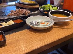 -犟牛家·榴莲烤肉(五棵松店)