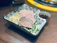 白灼粉肝-吴记鲜定味