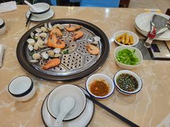 -海大大蒸汽海鲜餐厅·粤菜·特色小炒(欢乐颂店)