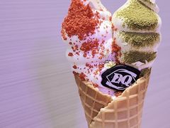 -DQ·蛋糕·冰淇淋(绿宝店)
