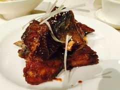 -上海和平饭店龙凤厅 Dragon Phoenix