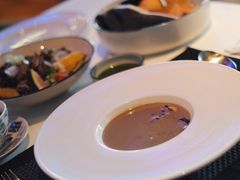 黑松露奶油蘑菇汤-atta bj(国贸商城店)