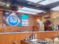 -红泥小火炉·东北泥炉烤肉(天一旗舰店)