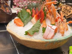 -半岛翡丽海鲜自助餐厅(观风亭店)