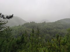 -玉渡山自然风景区