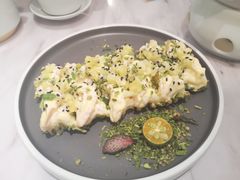 奇妙虾球-喜鼎海胆水饺(平安金融中心店)