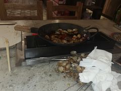 -破瓦寒窑·地摊烤羊排