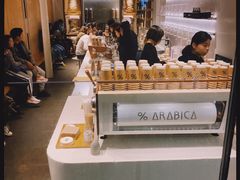-% Arabica阿拉比卡咖啡(武康路店)