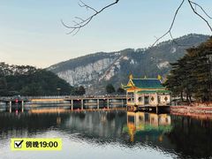 -庐山风景区花径公园