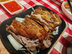 -西贝(大华虎城店)