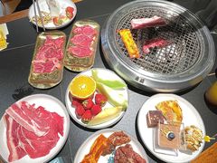 -東盛炭烤自助料理(浦东文峰广场店)