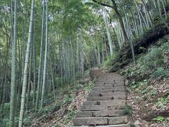 -严子陵钓台(富春江小三峡)