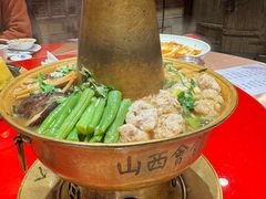 -山西会馆·晋菜·晋商宴·学堂记忆(许坦西街店)