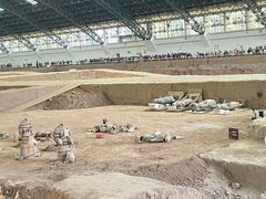 -秦始皇帝陵博物院(兵马俑)