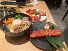-牛角日本烧肉专门店(海运大厦店)