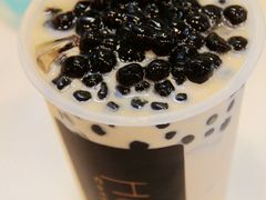 珍珠奶茶-贰拾叁咖啡